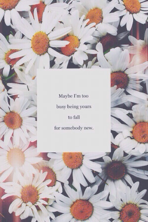 tumblr daisy quotes