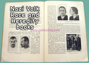 Nazi Racial Charts