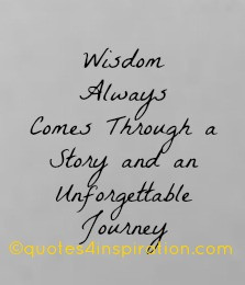 Age and Wisdom Quotes