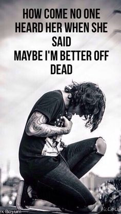 ... album, better off dead! Sleeping with sirens. From the album madness