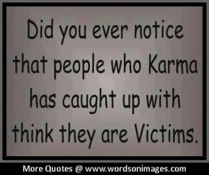 Quotes About Mean People and Karma