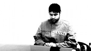 Publicity Picture for Not Human