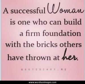Empowering women quotes
