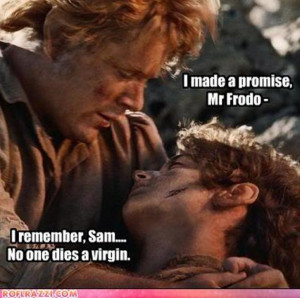 Funny Frodo And Sam Memes Pics Vitamin