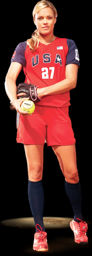 Jennie Finch Pitching Quotes 2014 jennie finch.