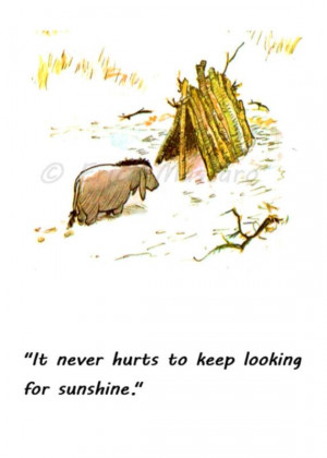 ... Quotes, Winnie The Pooh Quotes Eeyore, Eeyore Prints, Disney Quotes