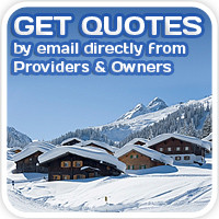 Ski Accommodation Finder is a new way to get and let ski apartments ...