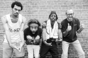 Eric Flatbush Zombies