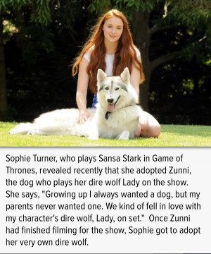 Sophie Turner Sansa Stark