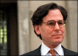 Sidney Blumenthal? Hillary's b**ch? Her boot-licker in charge ...