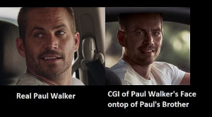 The outline of VFX pipeline for Paul Walker CGI was set up by this way ...