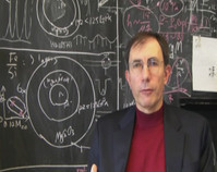 Dimitar Sasselov professor of astronomy