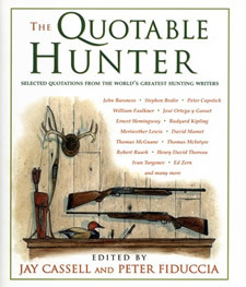 Books by Peter - aka The Deer Doctor : The Quotable Hunter