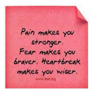 Lessons learned... the hard way