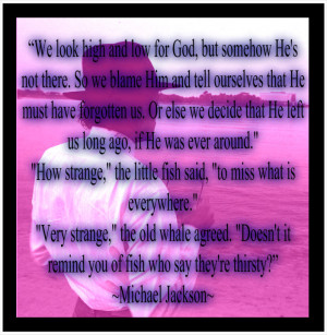 Bad Michael Jackson Quotes