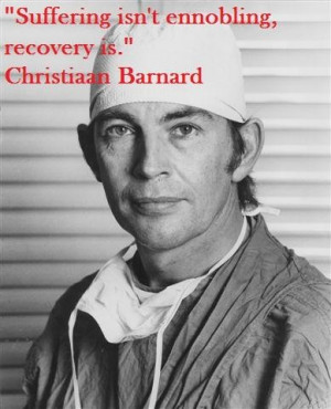 Christian barnard famous quotes 4