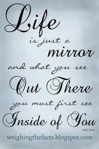 mirror quote