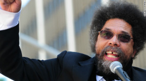 Opinion: Cornel West's 'petty potshots' are beneath him – In640