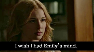 Emily Thorne Quotes Include: emily thorne,