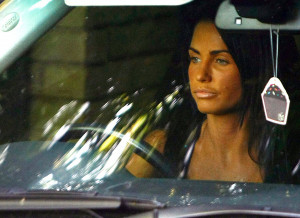 Photos of Katie Price and Alex Reid