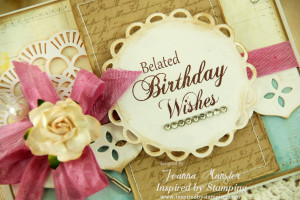 Let's Wish Keeper a belated Happy Birthday!