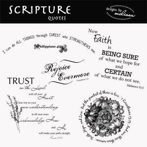 Scripture Quotes