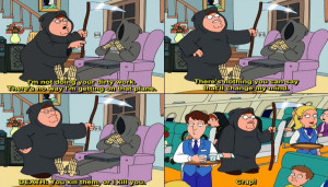 Family Guy Quotes | Peter Griffin