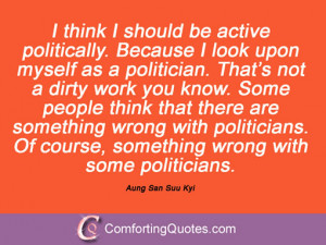 Awesome Aung San Suu Kyi quotes and sayings