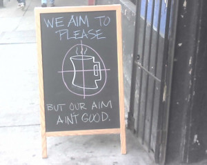 and Creative Chalkboard Bar Signs, funny bar signs, funny chalkboard ...