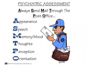 25 Psychiatric Nursing Mnemonics and Tricks