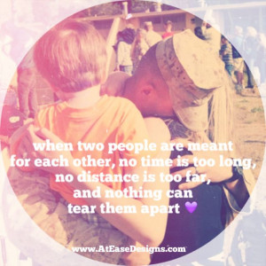 Milso quote military homecoming deployment quotes www.AtEaseDesigns ...