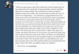 Why Tumblr Inspires those who Aspire