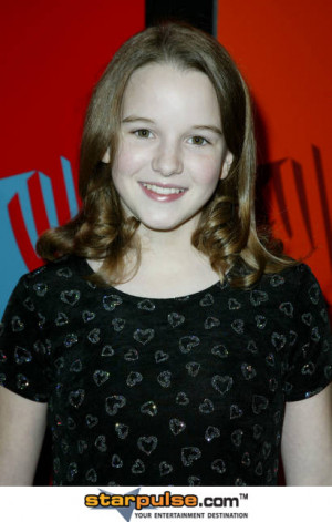 Kay Panabaker Quotes