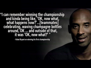 The 14 most inspirational quotes and moments from Kobe Bryant’s auto ...