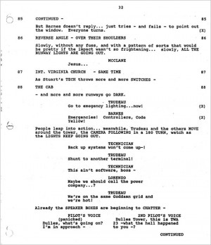 movie script format example