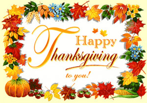 Thanksgiving Thoughts and Quotes and Hospitality Helps