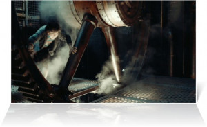 Asa Butterfield Hugo Cabret