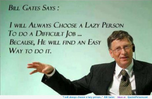 Bill Gates motivational inspirational love life quotes sayings ...