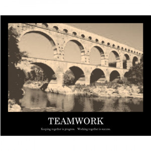 Motivational Quotes for Teamwork in Workplace