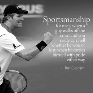 Good Sportsmanship Quotes #quotes #sportsmanship