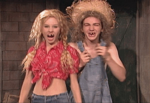 The 850 on the other hand has Rednecks... basically white trash with a ...