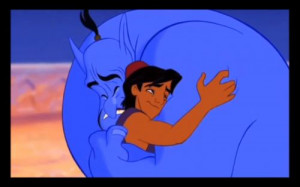 RIP to a talented man and inspirational soul. Genie, you’re free.