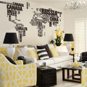 ... wall decal quote stickers for home decoration brand name new brand