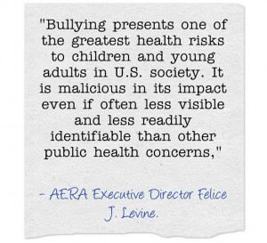 Preparing your Kindergartner for Dealing with Bullying