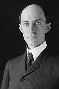 Wilbur Wright, 1867 - 1912