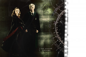 Draco And Hermione Draco and hermione wallpaper