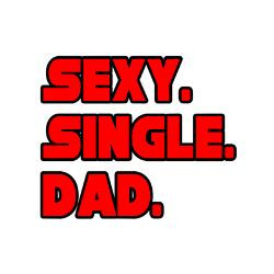 sexy_single_dad_greeting_cards_pk_of_20.jpg?height=250&width=250 ...