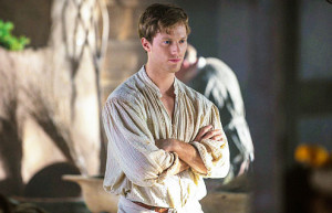 Jonathan Keltz upped to series regular