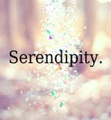 Serendipity Quotes | Long before the movie came out, Serendipity has ...