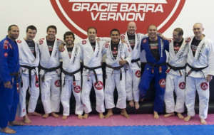 Barra – Brazilian Jiu-Jitsu – Martial Arts – Jiu-Jitsu